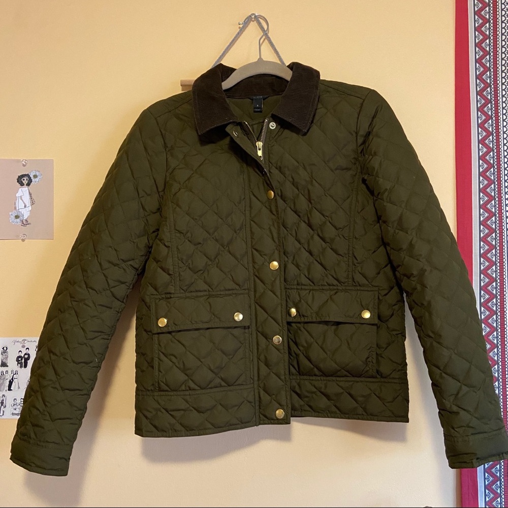 J. Crew Jacket
